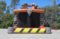 monster inflatable booth
