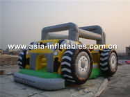 inflatable combo/inflatable combo bouncer/inflatable combo car