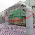 Sealed Inflatable Arch For Advertising , Start and Finish Line Advertising Inflatable Archway