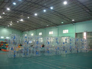 1.2m Transparent Inflatable Bumper Ball With Hight Quality For Commercial Use