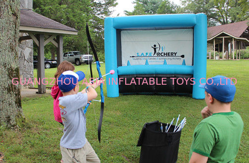 Inflatable Safe Archery Archery Hoverball Target Challenge For Children