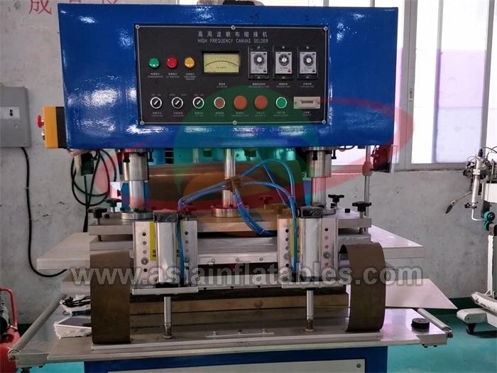 15KW高周波機械